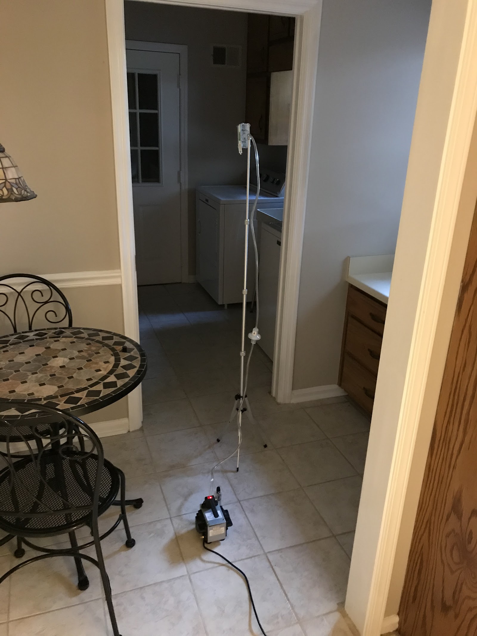 Atlanta Mold and Environmental Testing, LLC work photo