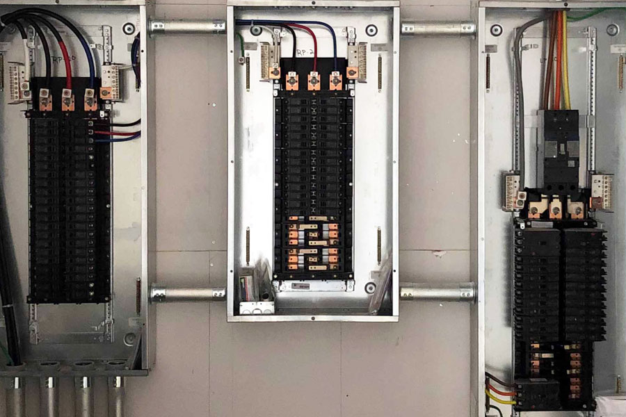 AUSTIN ELECTRICAL CONTRACTING LLC work photo