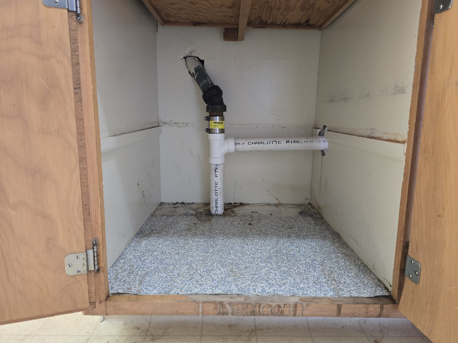 Plumbing Today work photo
