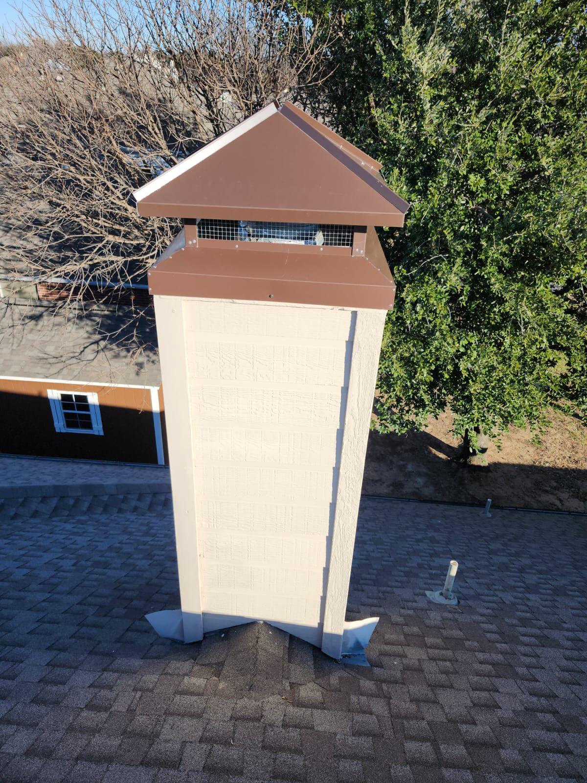 SafeFlue Chimney Sweep & Repair cover photo