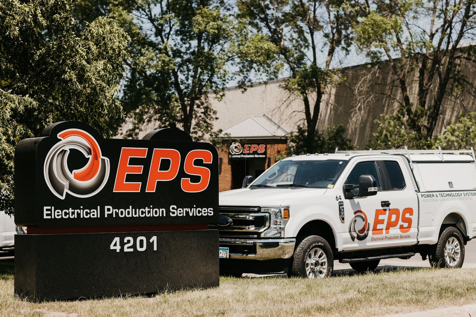 EPS INC cover photo