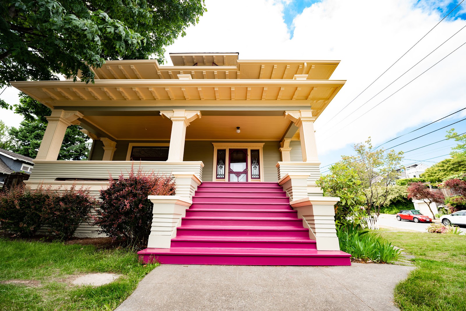 Phinney Ridge Painting work photo