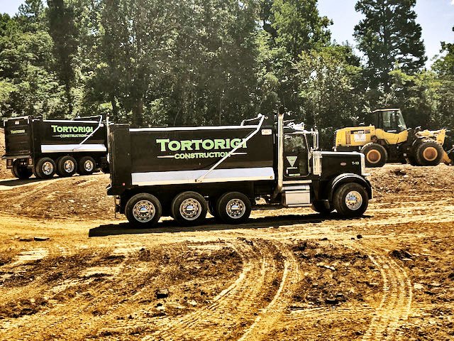Tortorigi Construction work photo