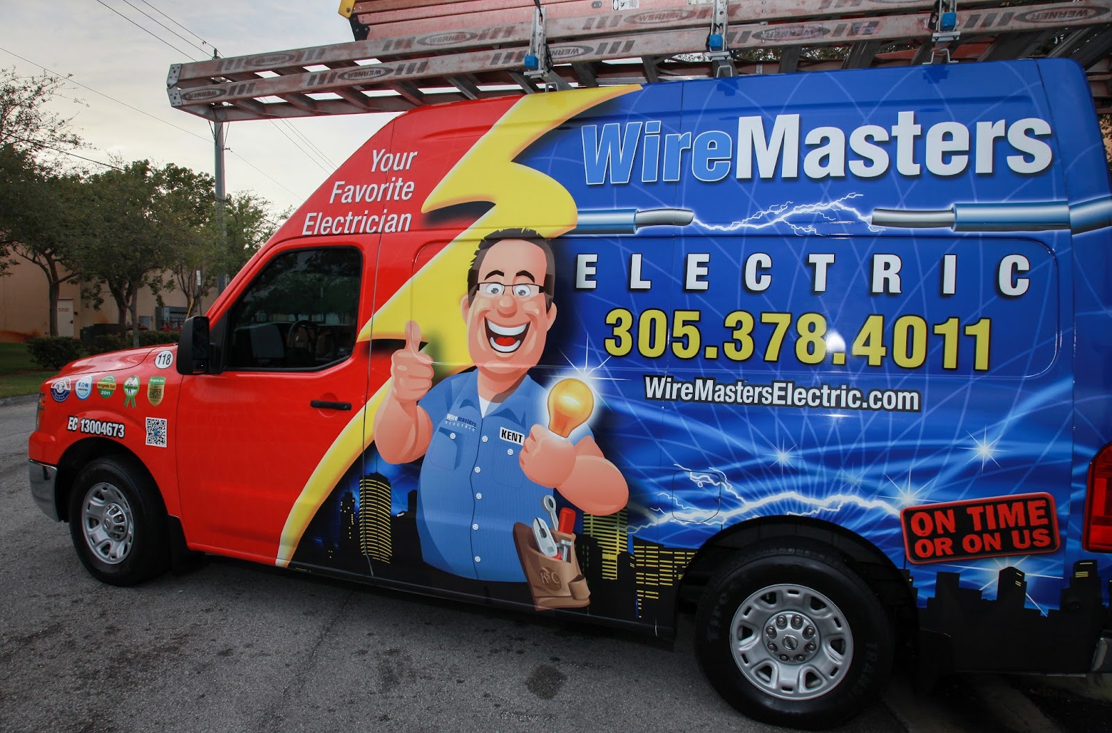 WireMasters Electric work photo