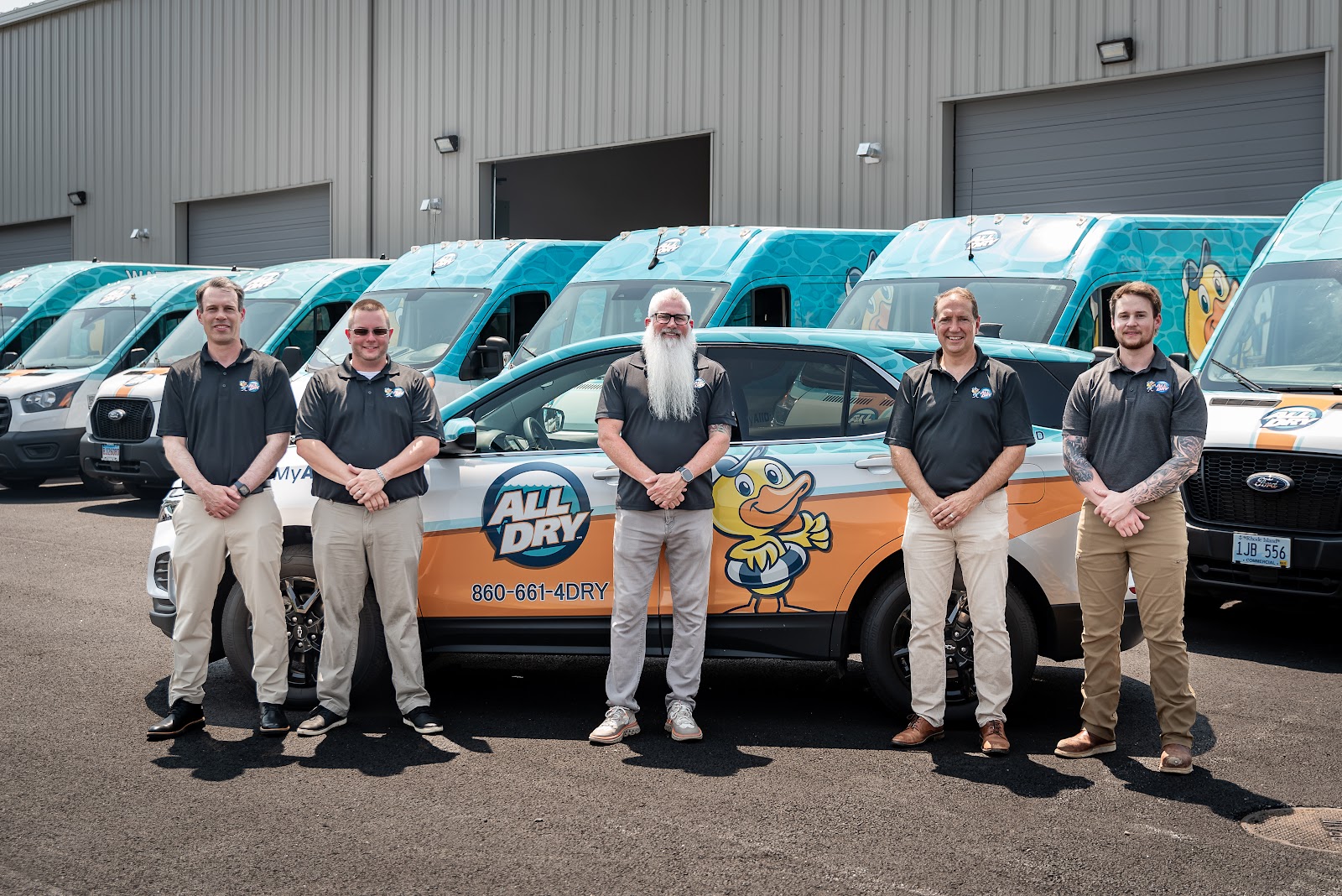 All Dry Services Providence: Water, Fire, Mold cover photo