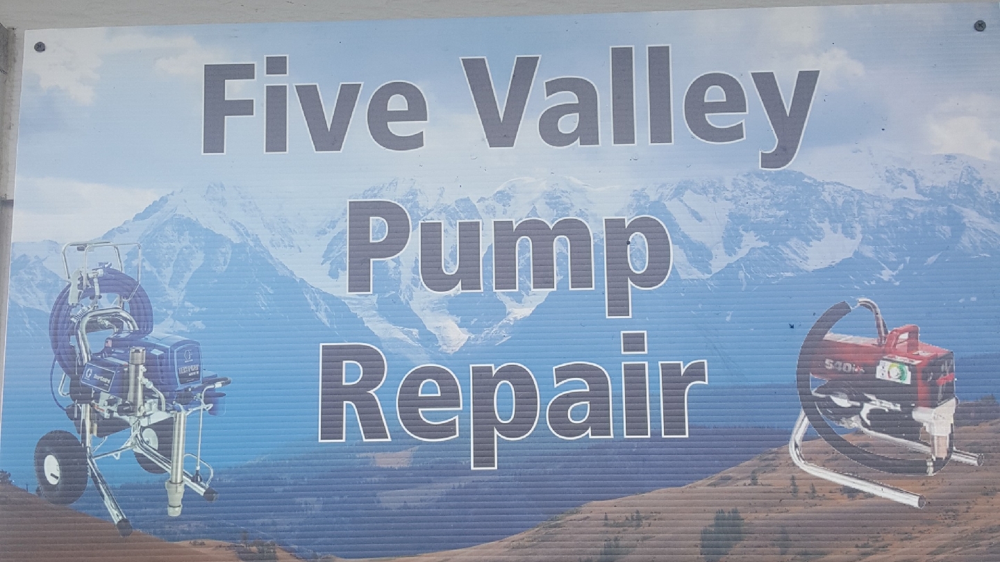 Five Valley Pump Repair cover photo