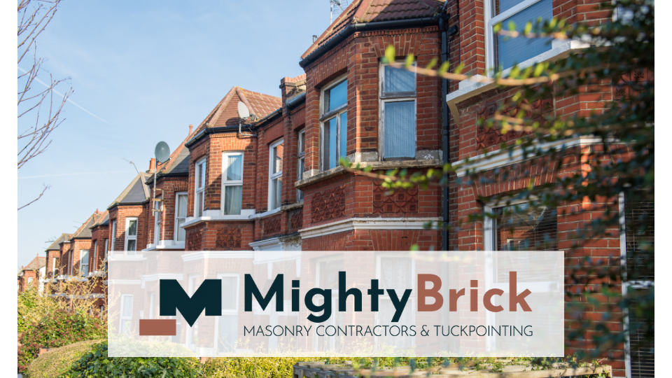 MightyBrick Masonry Contractors & Tuckpointing cover photo