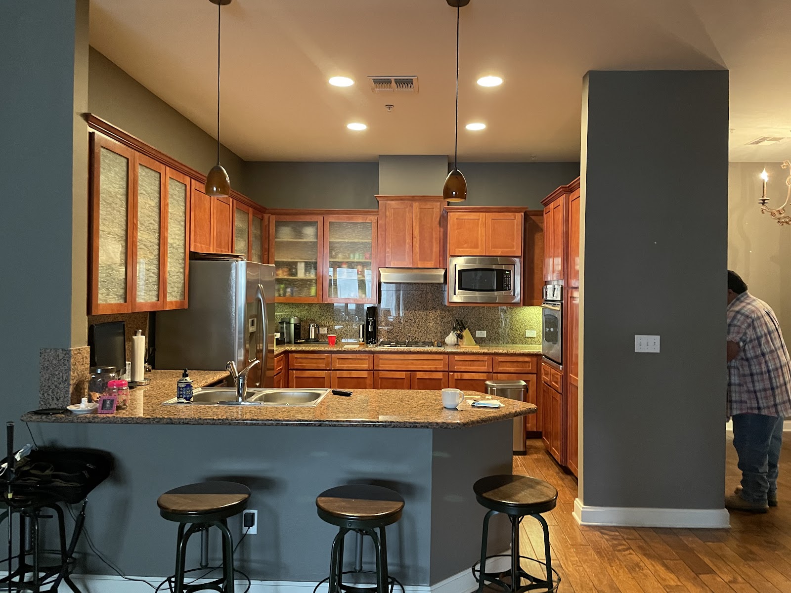 KJ ELECTRIC CO INC work photo