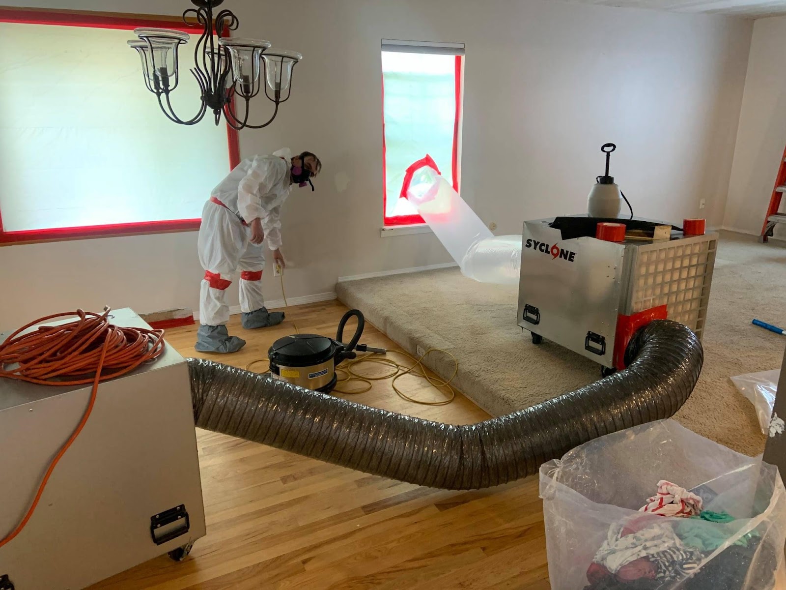 Fiberless Abatement LLC cover photo