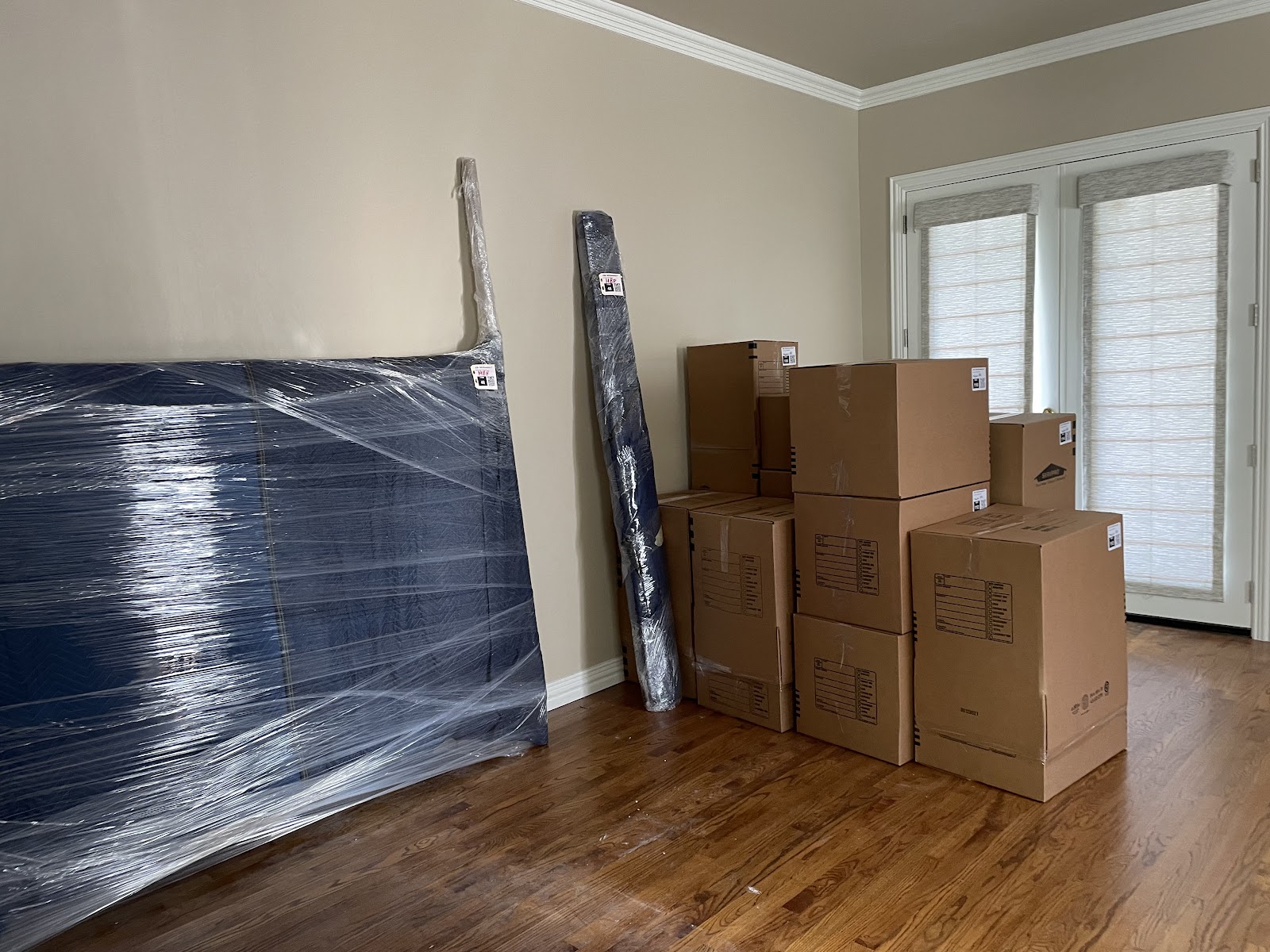 SERVPRO of Northwest Dallas work photo