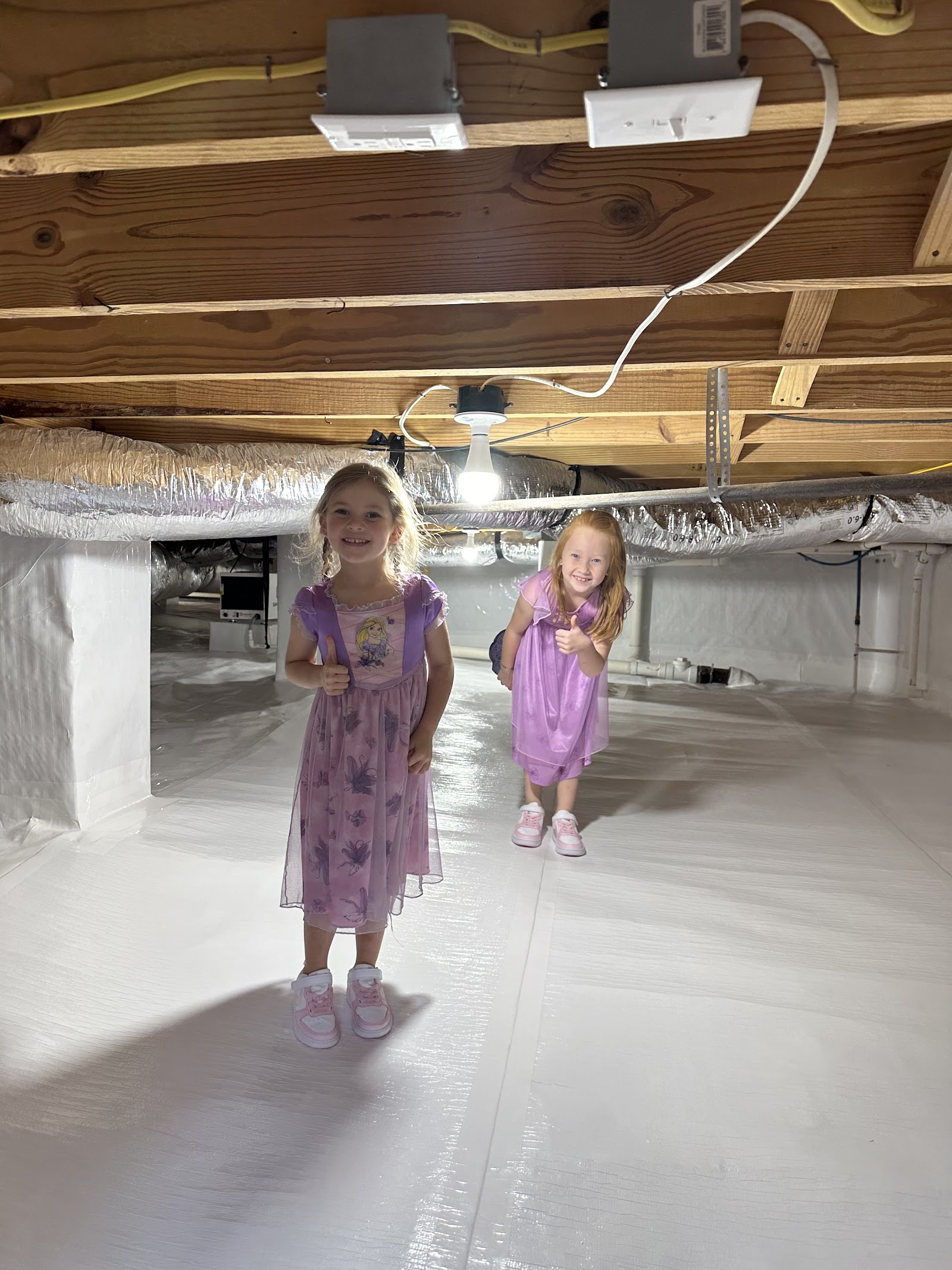 Precision Crawlspace & Renovations cover photo