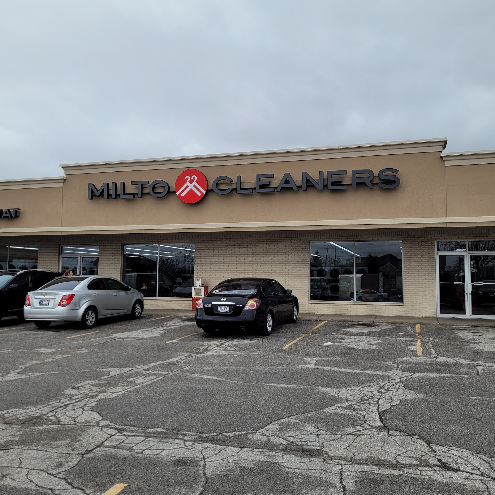 Milto Cleaners & Laundry work photo