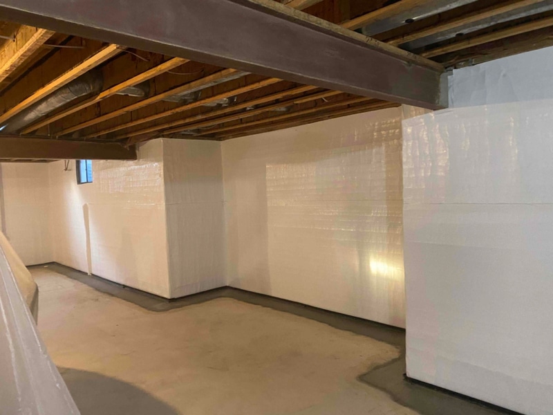 Precision Waterproofing & Foundation Repair work photo