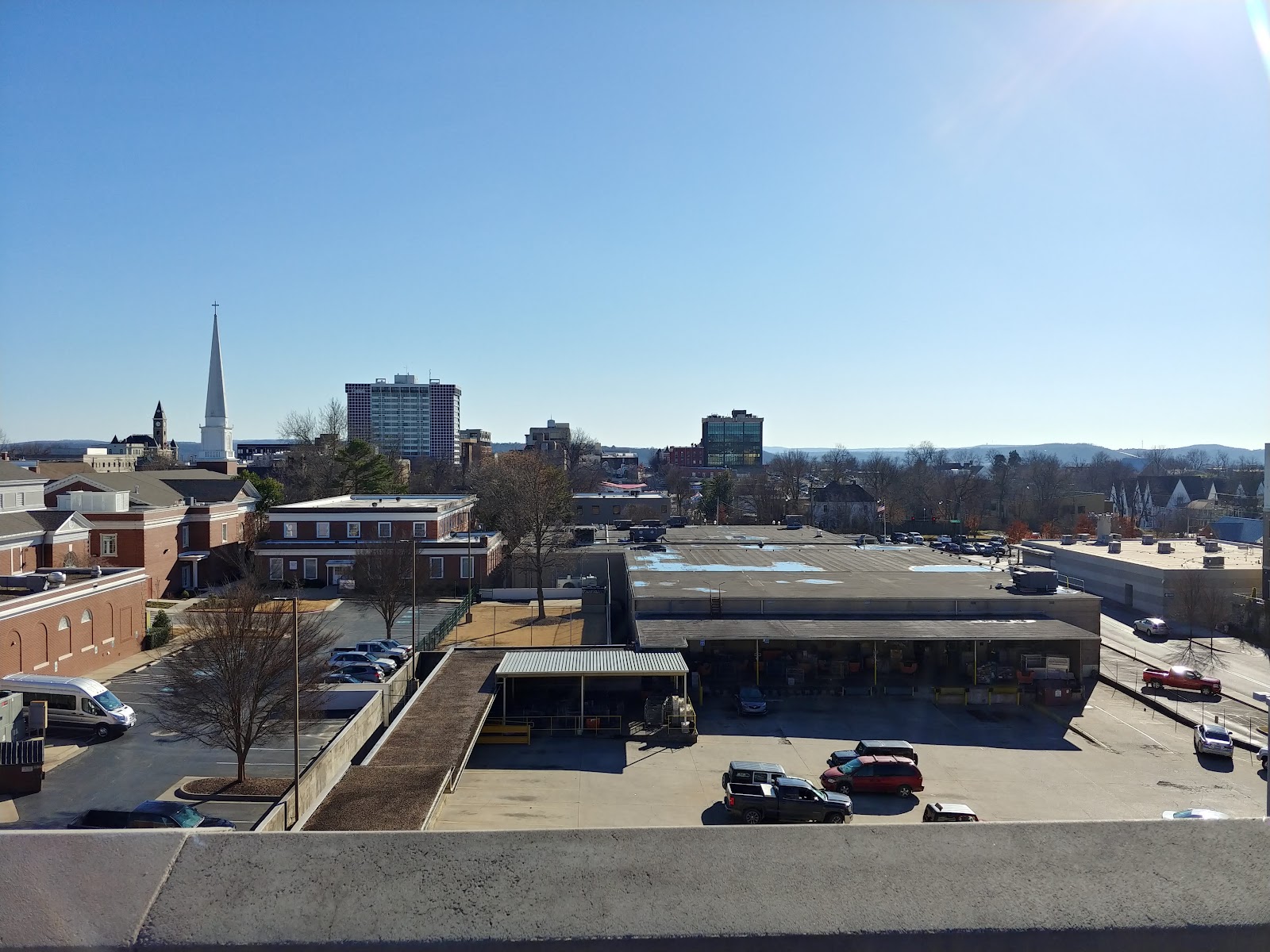 Fayetteville cover photo