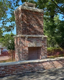 Mchenry Masonry work photo