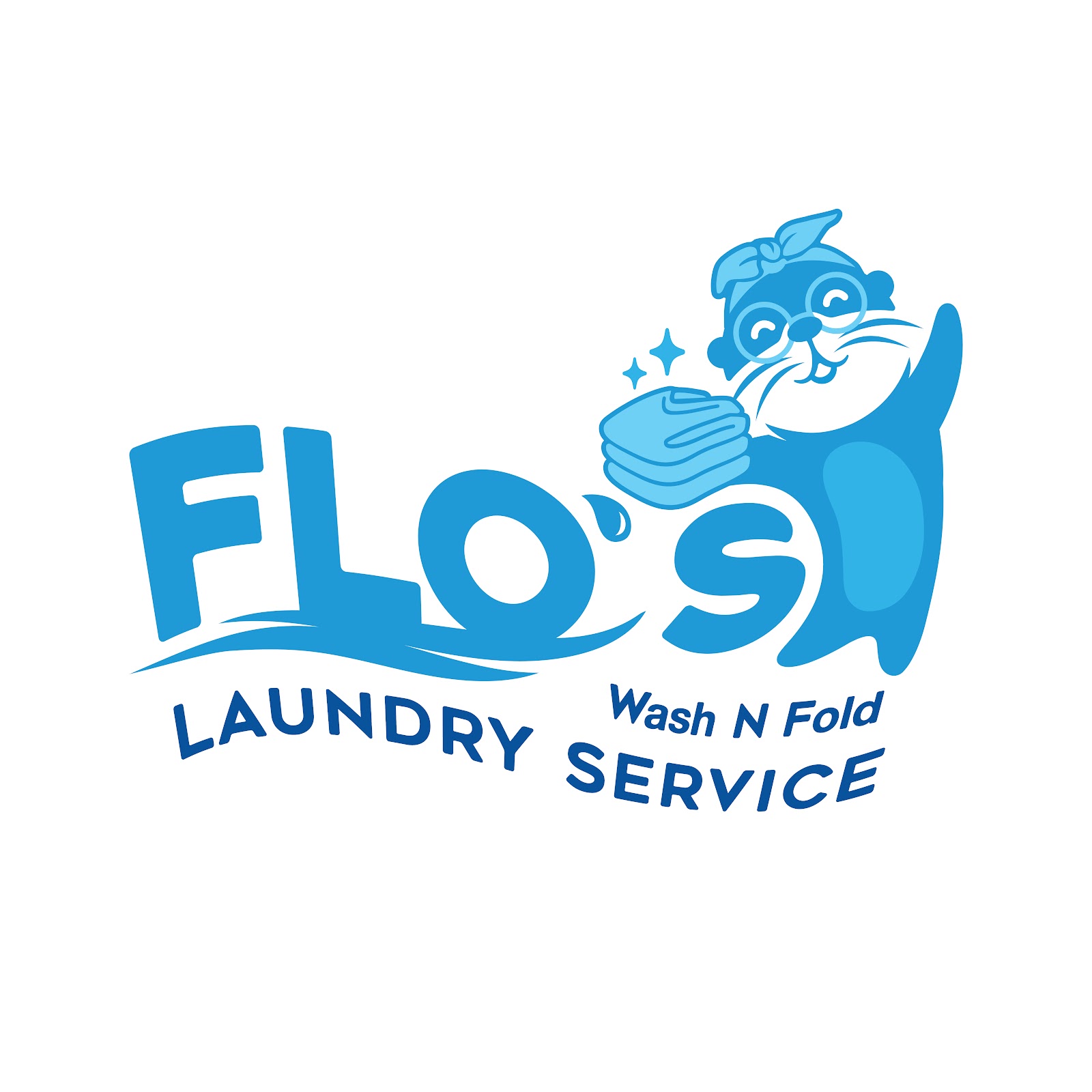 Flo's Wash N Fold Laundry Service work photo