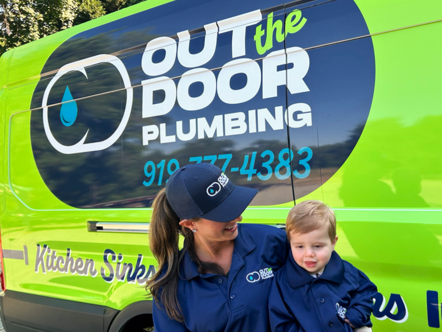 Out The Door Plumbing cover photo