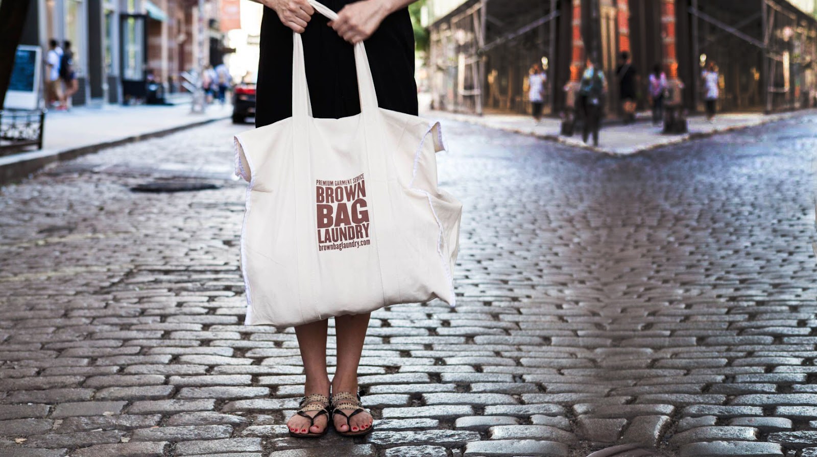 Brown Bag Laundry cover photo