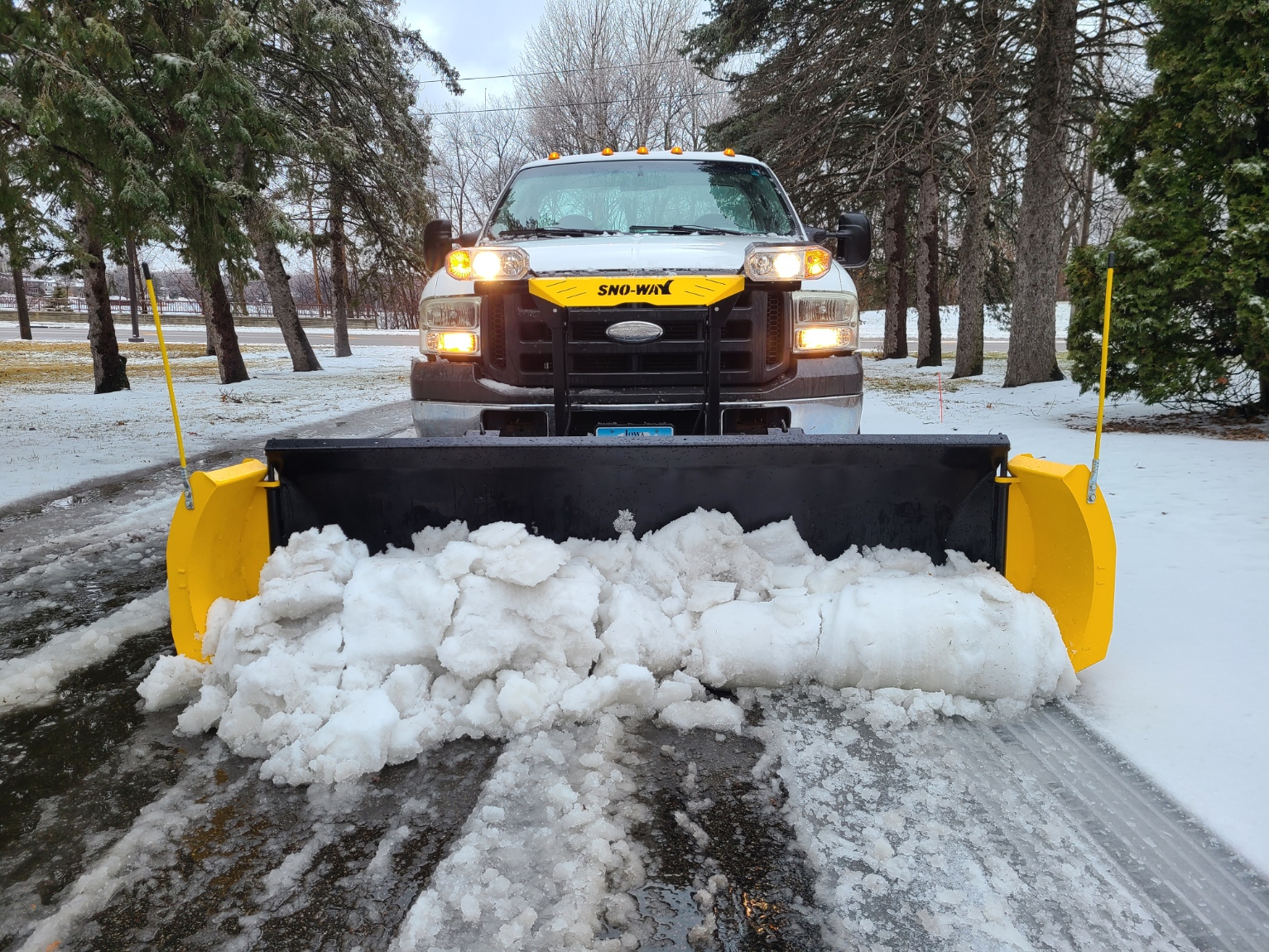 Iserman Contracting and Excavating - ICE work photo