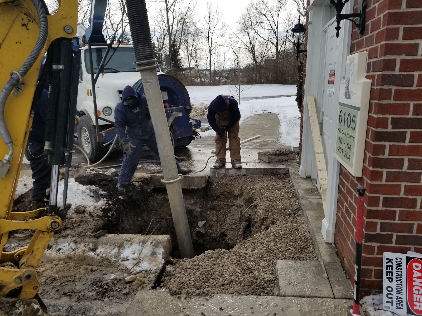 Plumbing & Drain Professionals cover photo