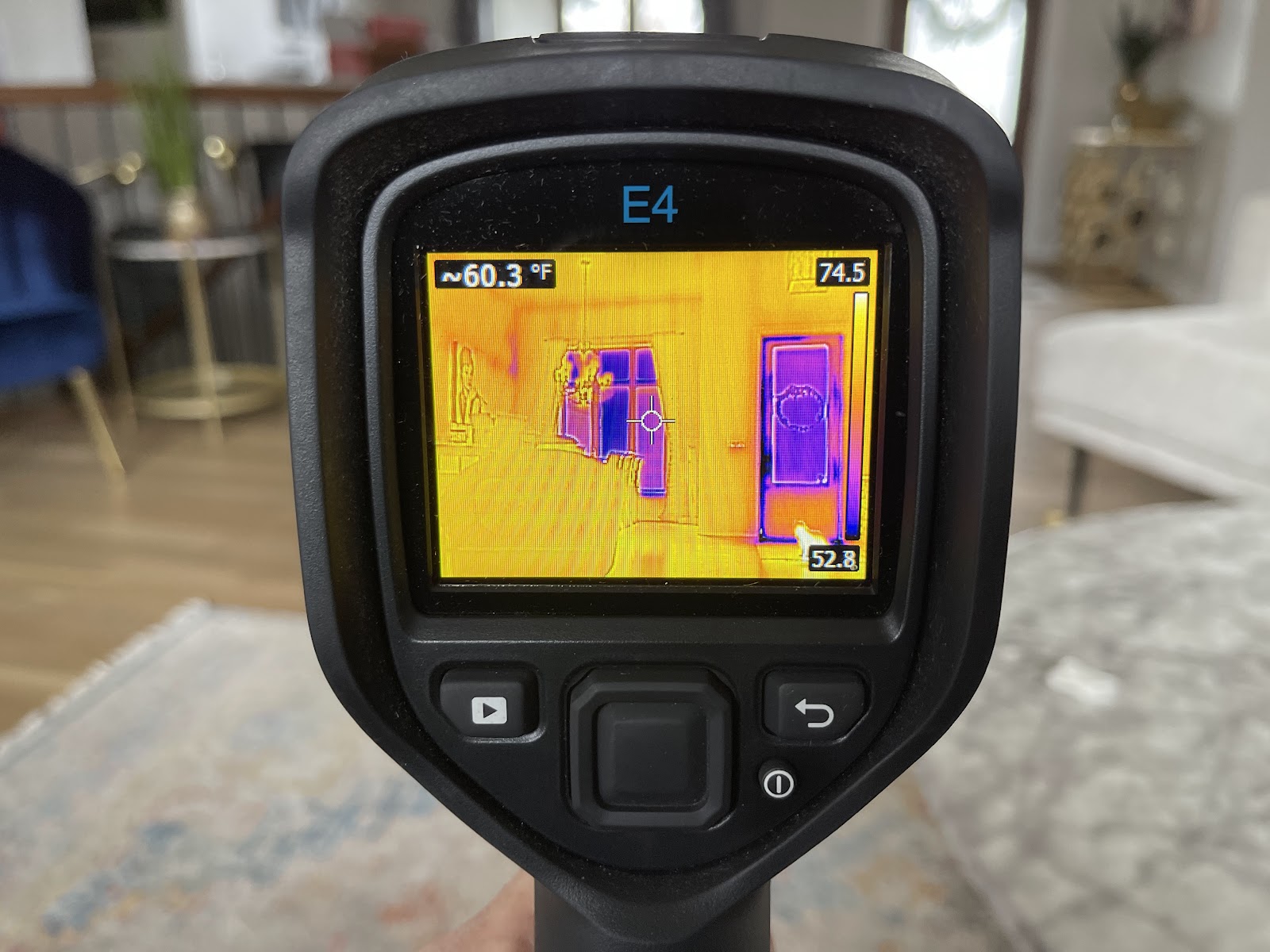 Profound Home Inspections work photo