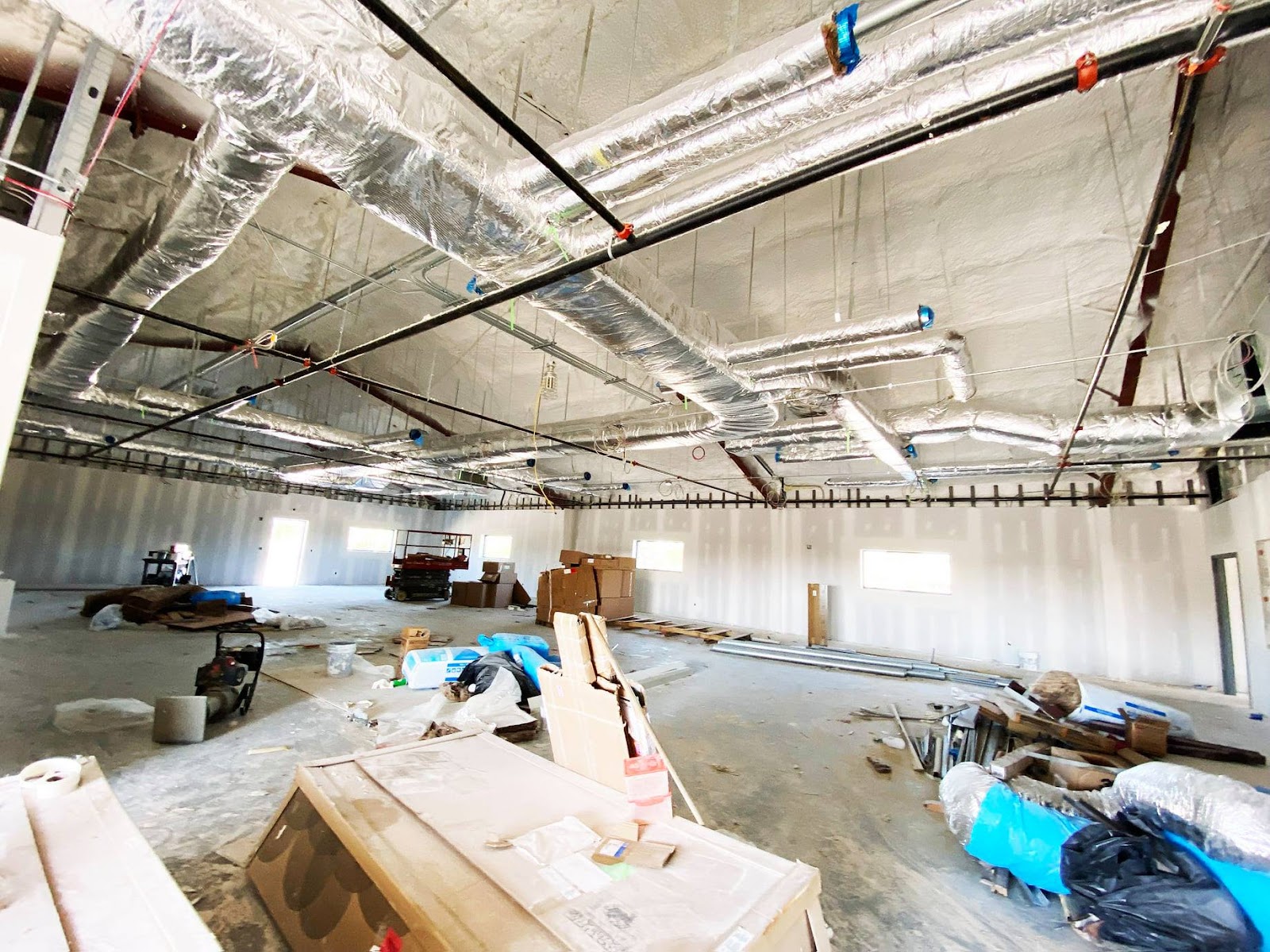 Drywall Repair Specialists, Inc. work photo