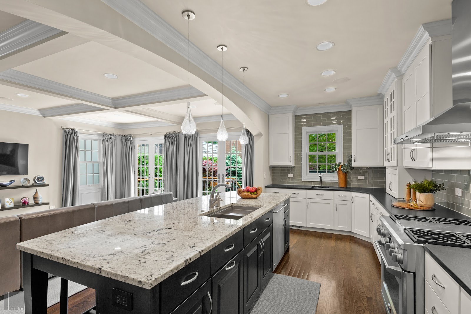 Stratagem Construction & Home Remodeling work photo