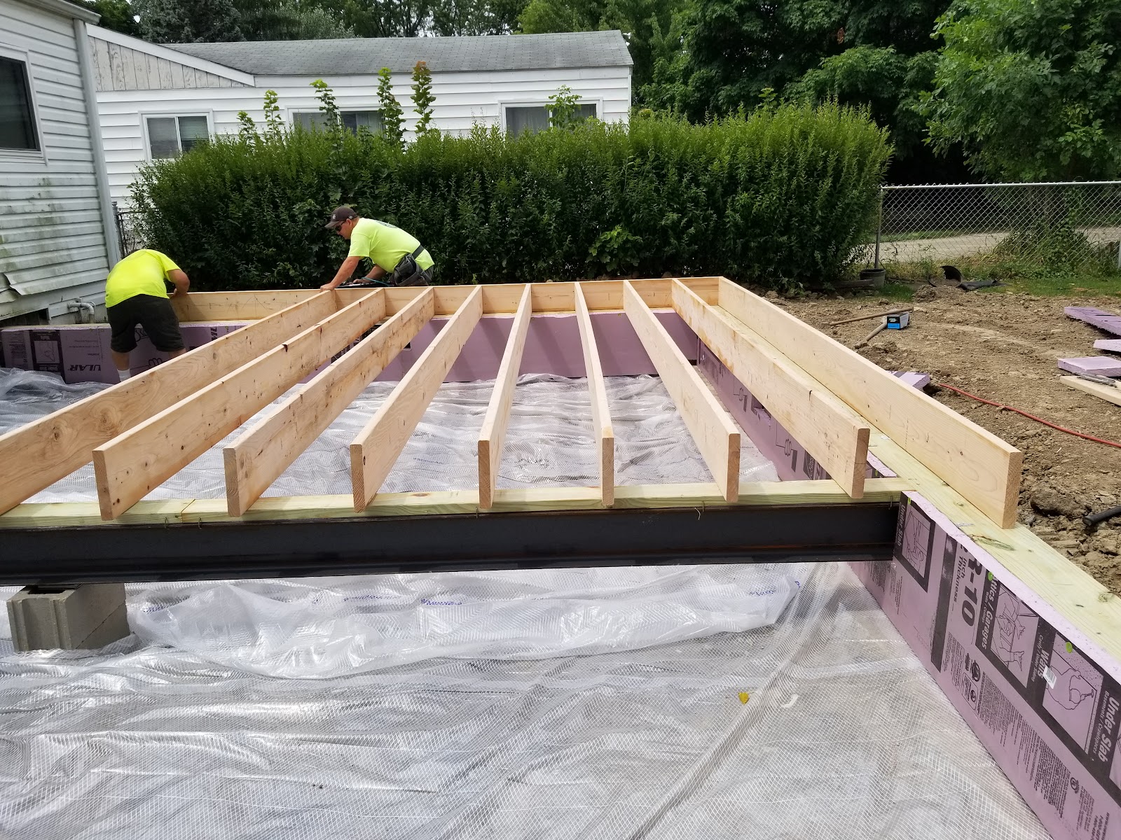 Mahara Construction & Restoration LLC cover photo