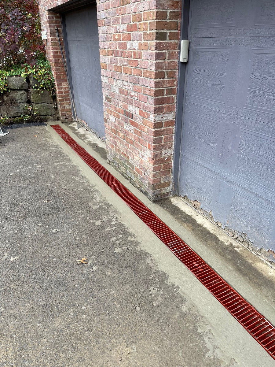 Advanced Basement Solutions work photo