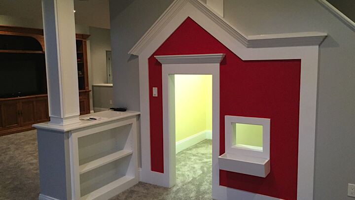 Better Built Basements, LLC cover photo