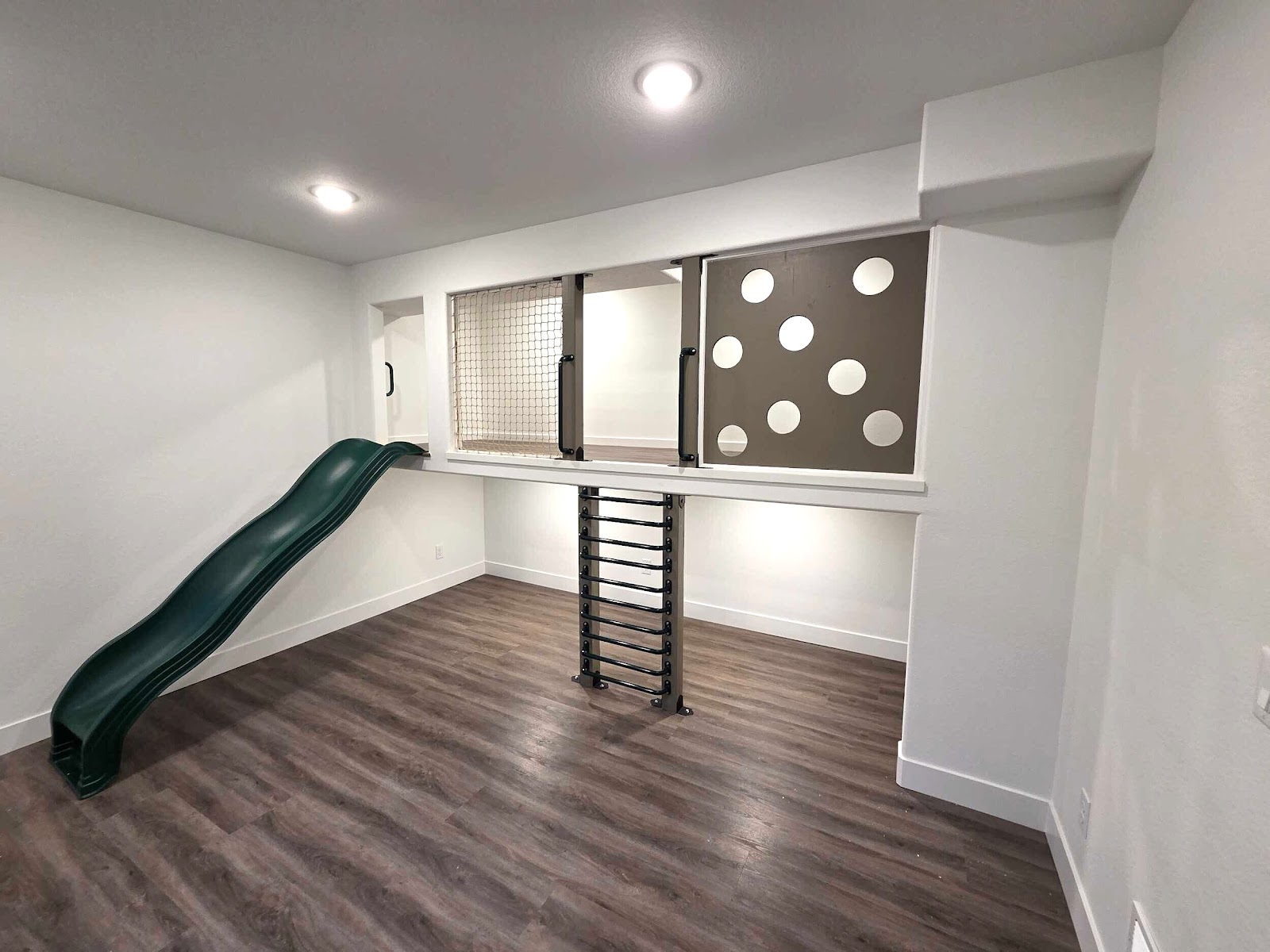 The Basement Sanctuary work photo