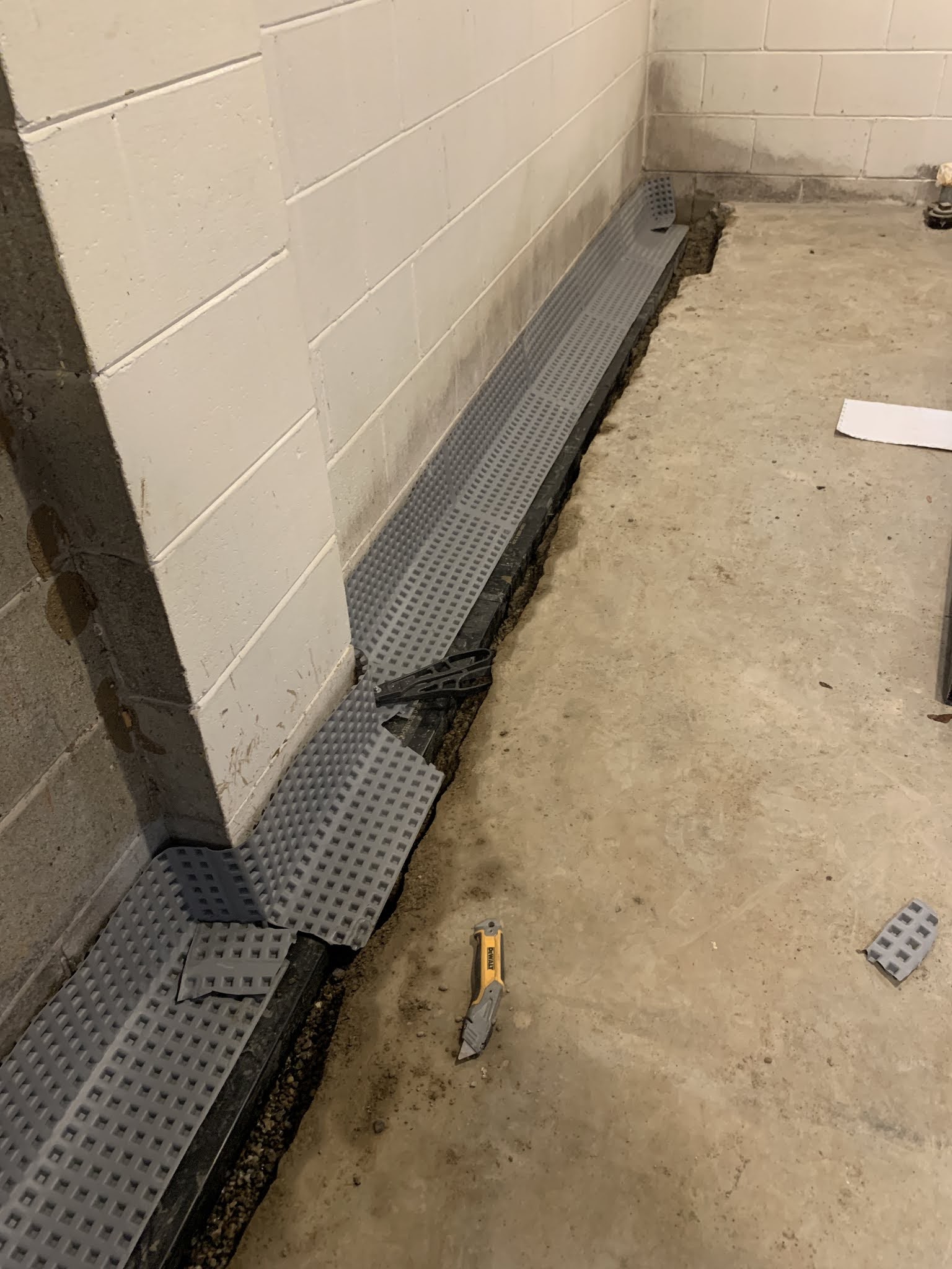 Advanced Basement Waterproofing LLC cover photo