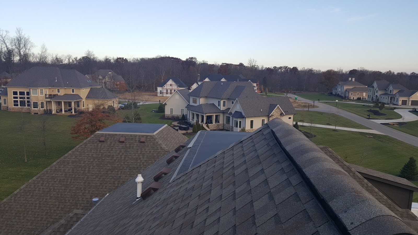 Habitation Investigation Home Inspections work photo