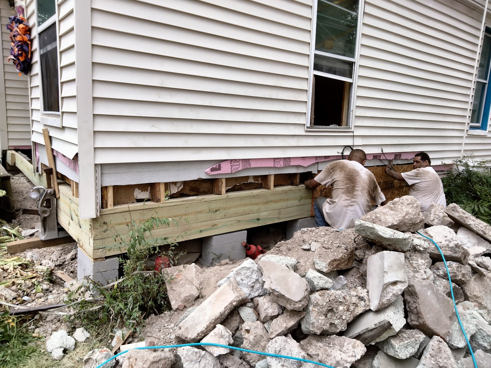Permanent Solutions Foundation Repair llc cover photo