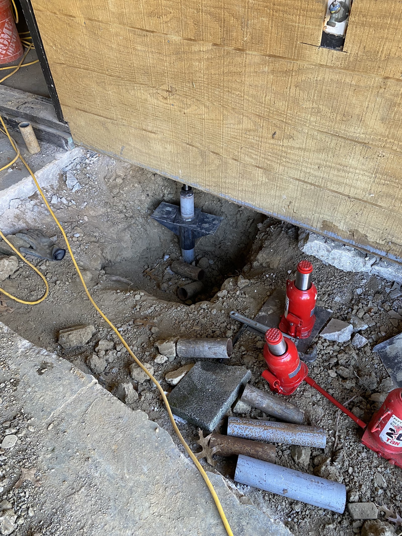 Level Pro Foundation Repair LLC work photo