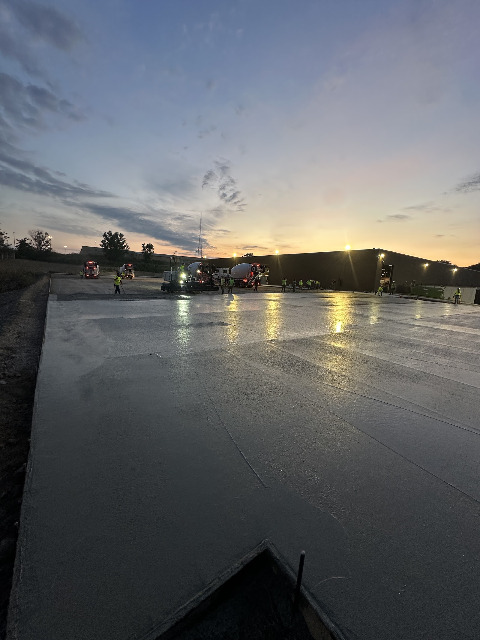 All Star Concrete work photo