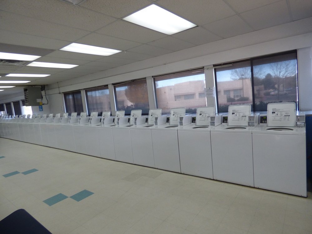 Spin Cycle Laundromat work photo