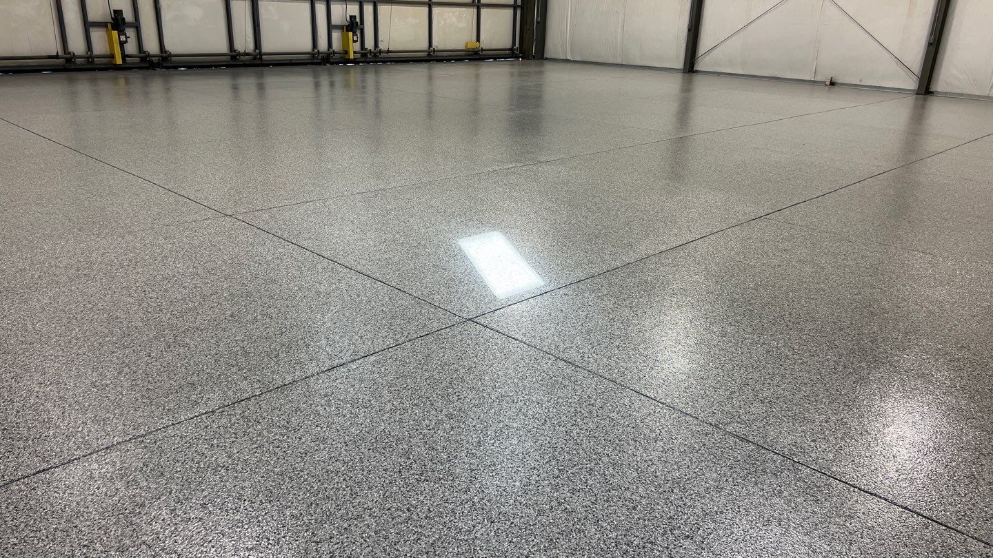 MadJack Concrete Coatings work photo