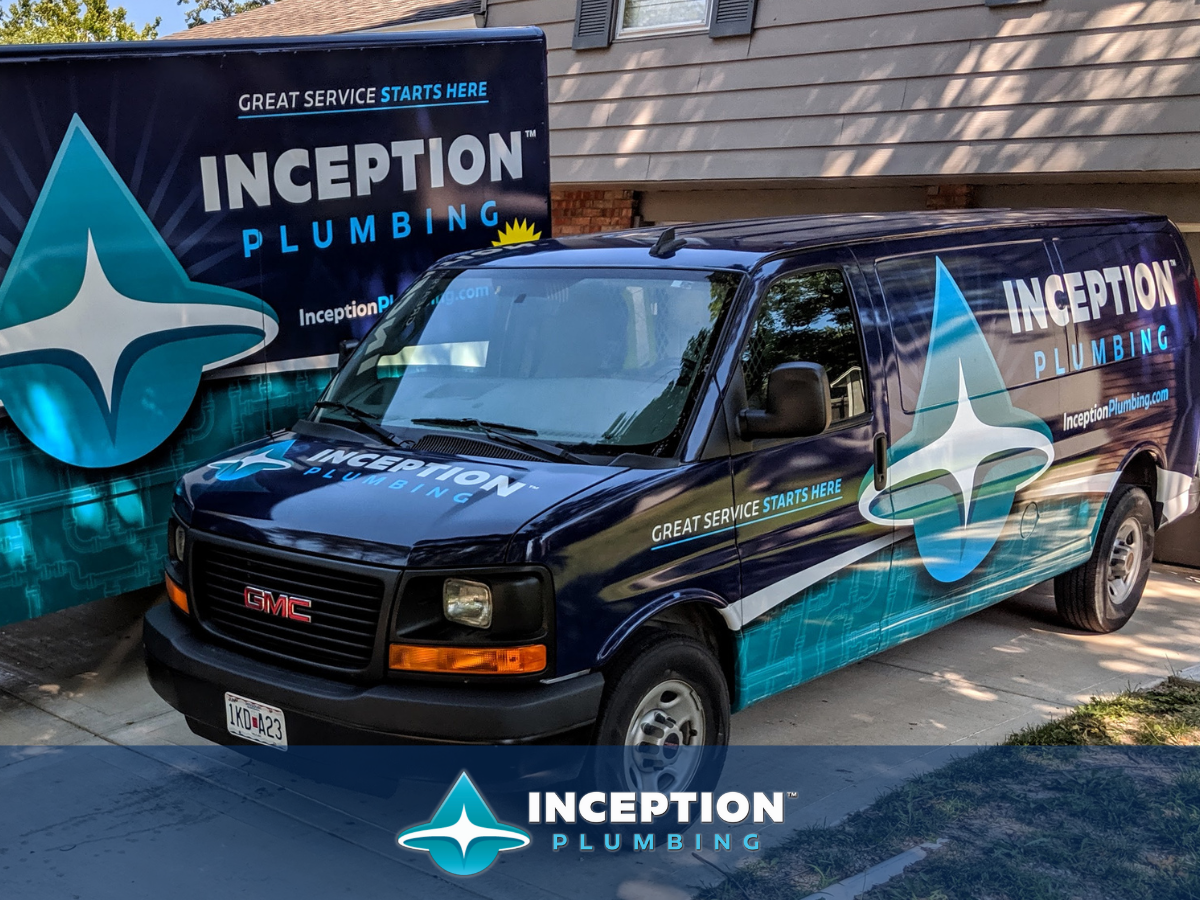 Inception Plumbing work photo