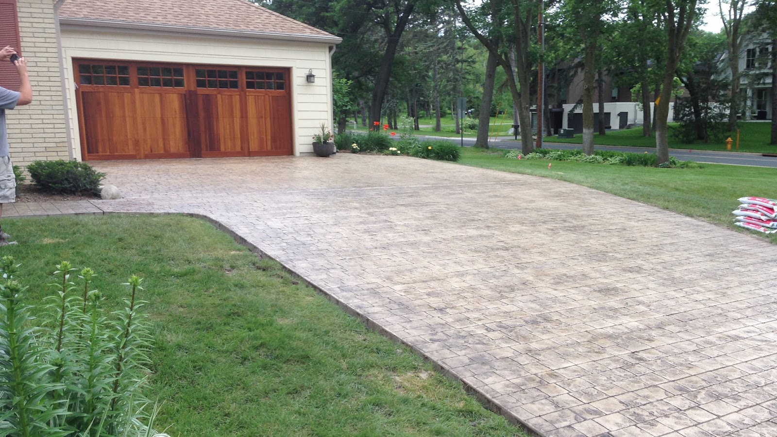 Christian Brothers Concrete And Foundation Repair work photo