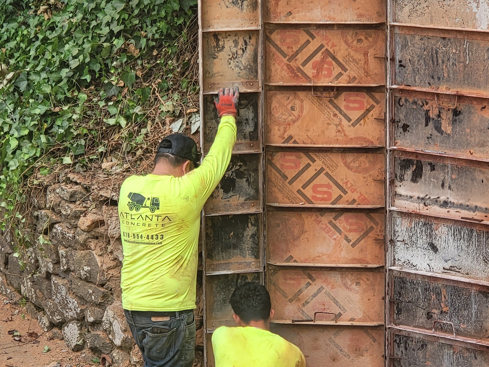 Atlanta Concrete Solutions cover photo
