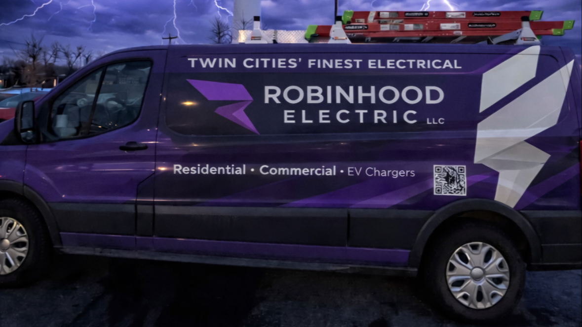 REDWOOD ELECTRICAL CONTRACTORS cover photo