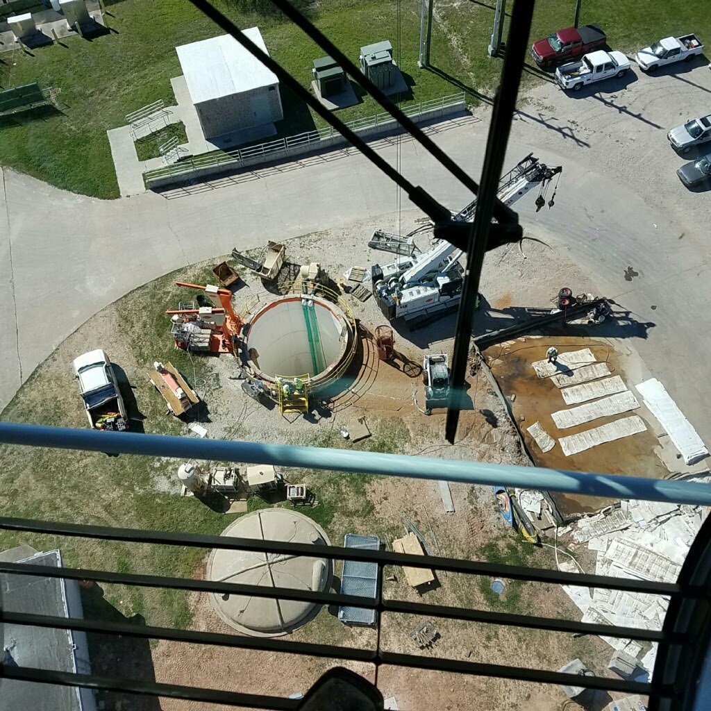 BOYER, INC work photo