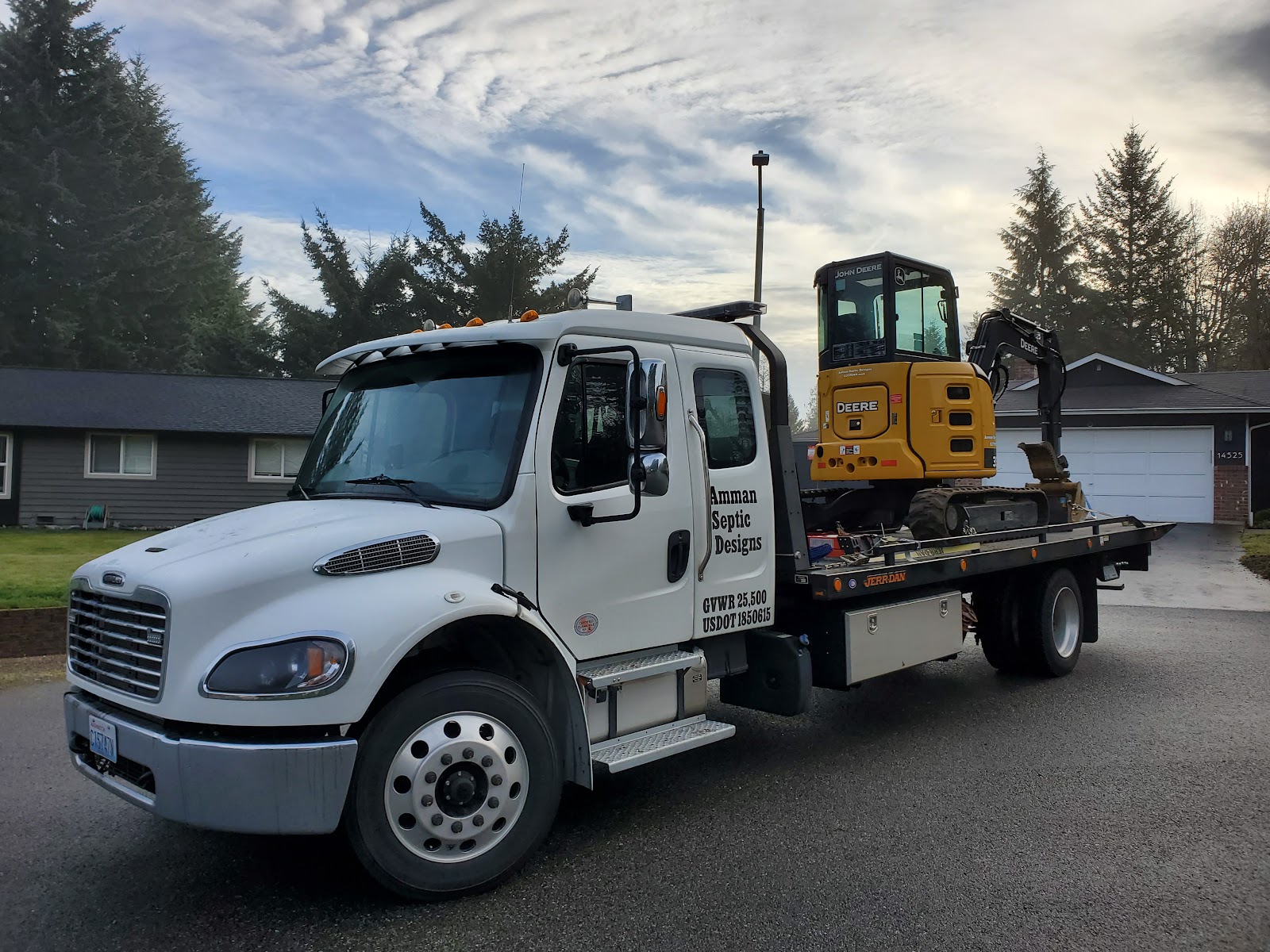 Amman Septic Designs Inc. cover photo