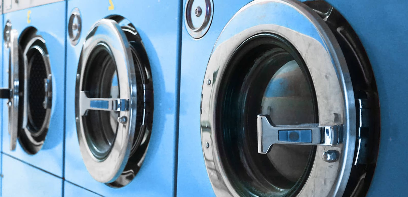 Normandy Laundry, Wash & Fold Pros work photo