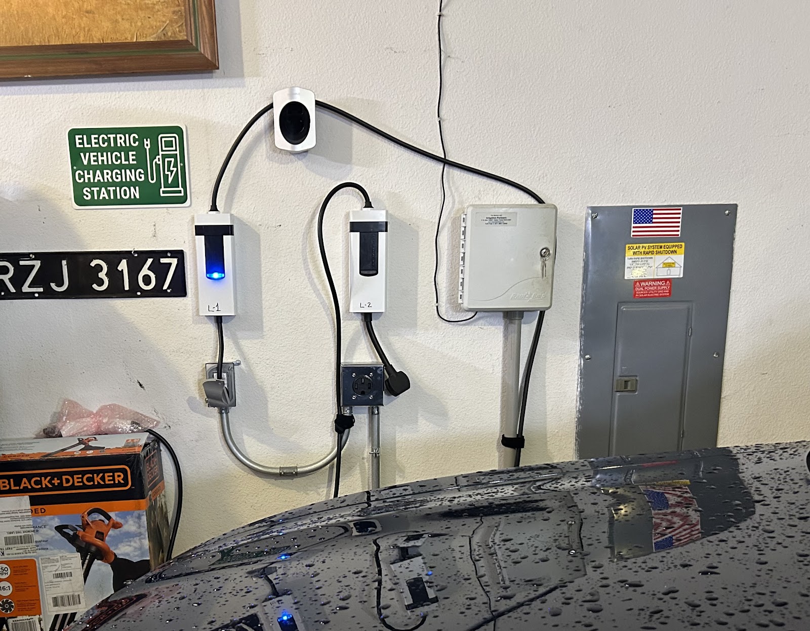 W3 Electric cover photo