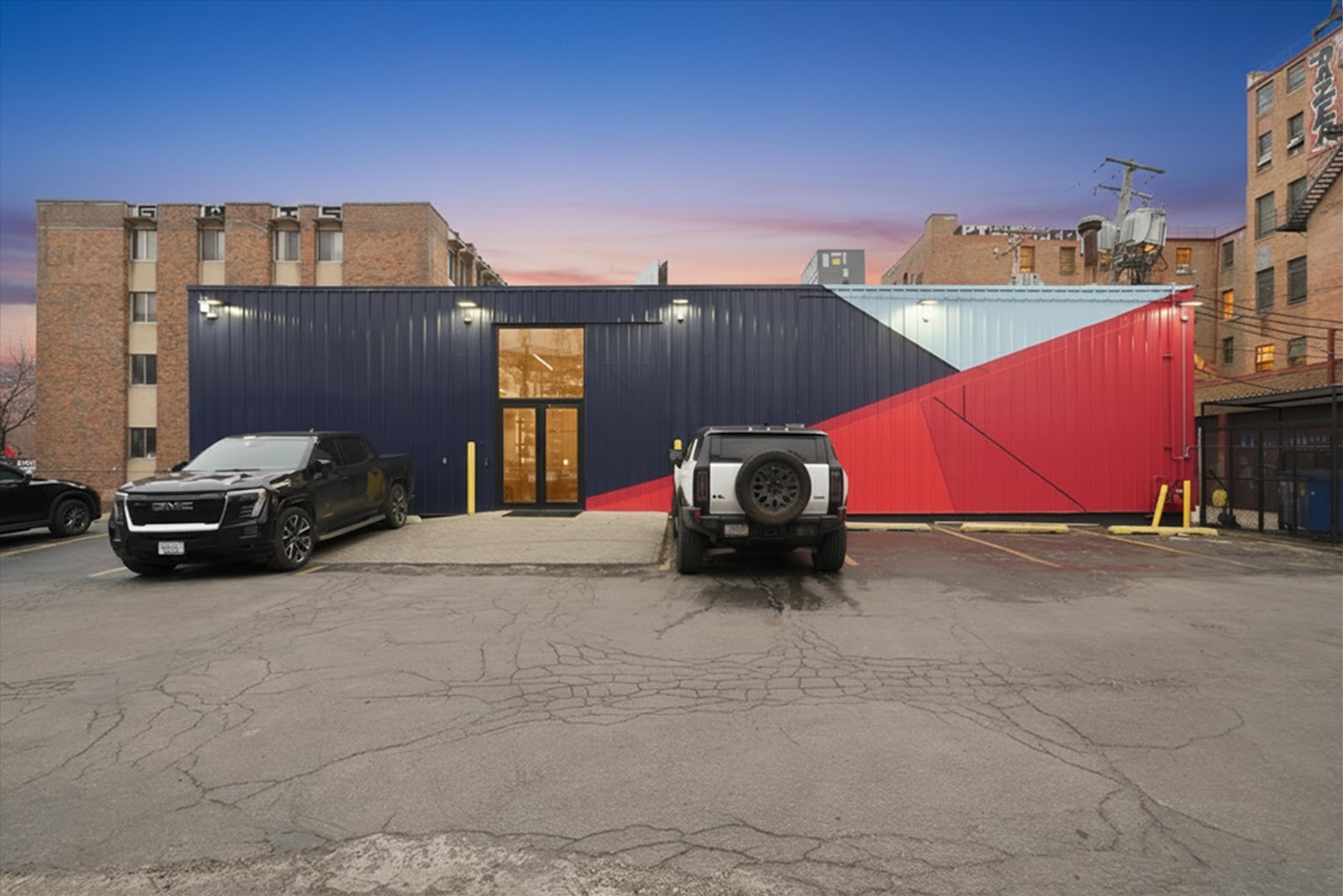 Aberdeen Construction Services, Inc. work photo