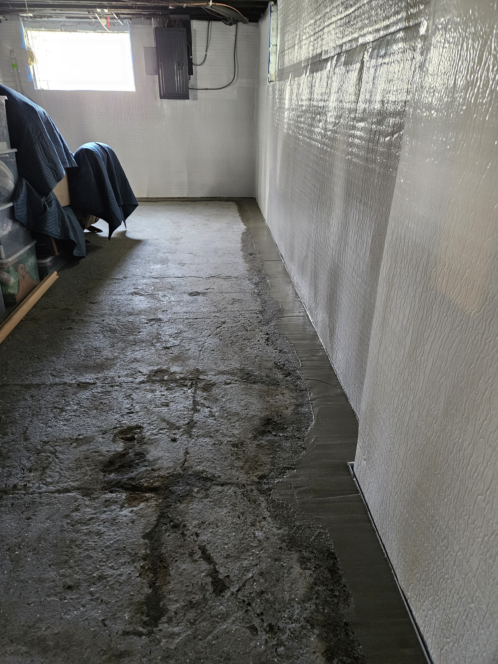 Foundation Systems of Michigan work photo