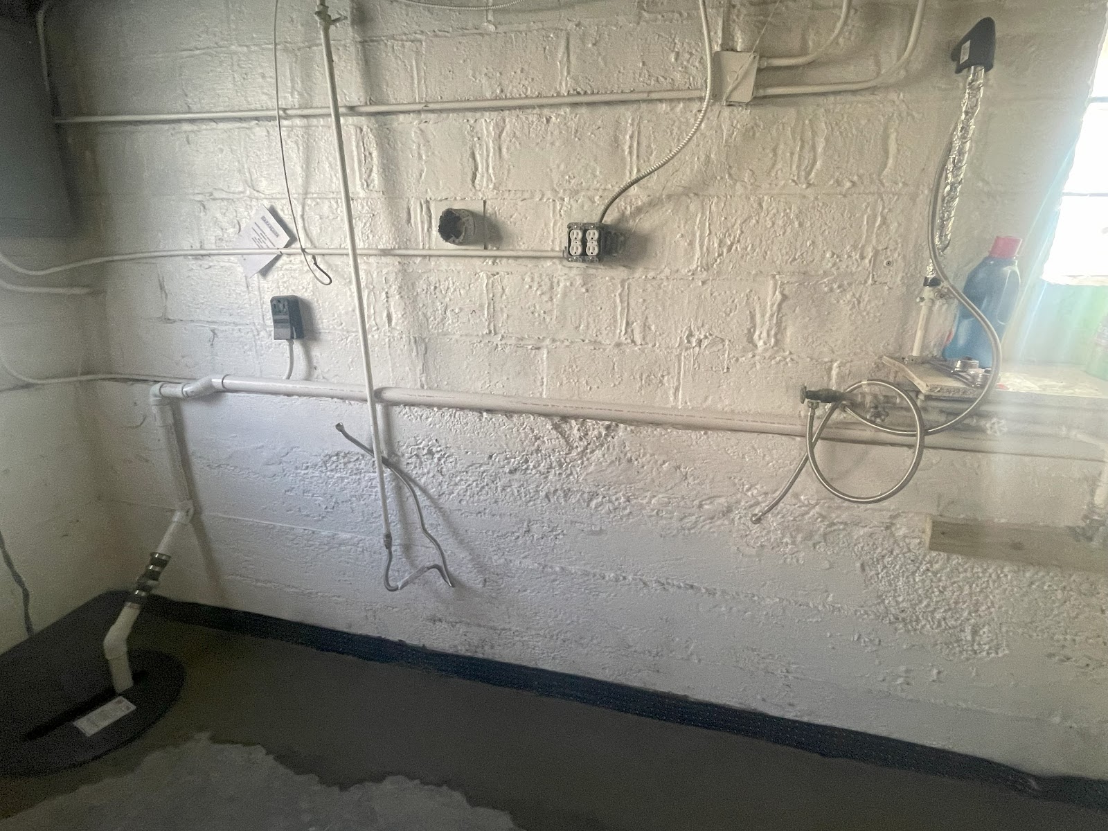 Area Wide Waterproofing, Inc. work photo
