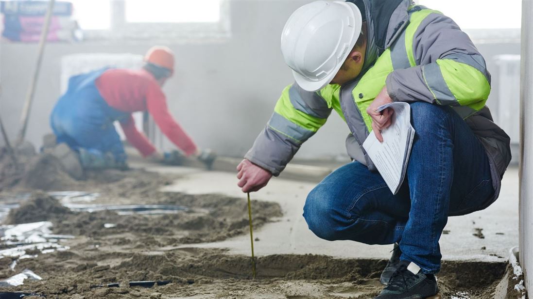 Indianapolis Concrete Contractors work photo